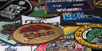 Custom Embroidered Patches