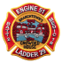 Fire Department patches